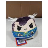 Street Fighter Reversible Plush