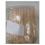 Wooden Skewer Sticks 100pk