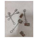 USB to USB C Adapter for iPhone 16 Charger 5Pack,USBC Female to A Male OTG Type C Converter for Apple Watch Ultra iWatch 7 8 9 10,iPhone 15 14 13 Plus Pro Max,AirPods,iPad,Car,Samsung S24
