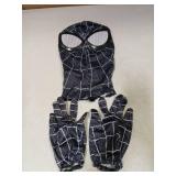 Super Hero Mask and Gloves