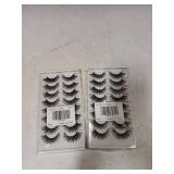 Fake Lashes 16 Sets