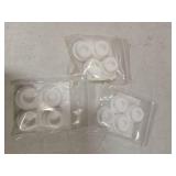 Sink Overflow Hole Cover 12pk