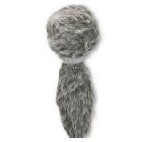 Hyper Pet Replacement Doggie Tail Grey - REPLACEMENT COVER ONLY