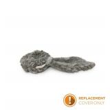 Hyper Pet Replacement Doggie Tail Grey - REPLACEMENT COVER ONLY