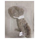 Hyper Pet Replacement Doggie Tail Grey - REPLACEMENT COVER ONLY