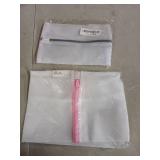 Laundry Bags Mesh Wash Bags,Wash Bag for Delicates, Garment Bag for Washing Machine, Laundry Bag Mesh for Underwear and Lingerie, Keep Cloth Shape in the Washer - 3 pcs Size (S&M&L)