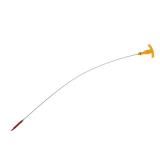 Hihaha No.26611-2E021 / Engine/Oil Dipstick for Hyundai Elantra 2011-2020 for Hyundai Tucson 2014-2021 / Oil Level Dipstick/Durable/Metal / 1 Pc