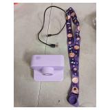 Kids Camera Instant Print, Christmas Birthday Gifts for Girls and Boys, 1080P HD Video Digital Kids Camera with 32G Card, Toddler Camera for 3-12 Years Old, Purple