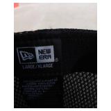 MLB Atlanta Braves NEO 39Thirty Stretch Fit Cap, Large/X-Large, Navy