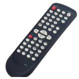 NB677 NB677UD Replacement Remote Control Supports for Magnavox DVD VCR Combo Player DV226MG9 GDV228MG9 DV220MW9 DV225MG9 RDV220MW9 CDV220MW9 DV220MW9A DV220MW9B DV220FX4 DVD3315V DV225MG9 A DV226MG9B