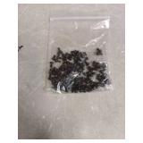 uxcell M2x4mm Thread Button Head Hex Socket Cap Screw Bolt 100pcs