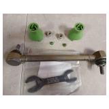Mevotech TTX Suspension Stabilizer Link Kit TXK80066