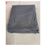 2 King Pillow Cases (Grey)