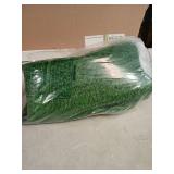 XLX TURF Artificial Grass Table Runner 12 x 48 Inch, Green Fake Turf Table Centerpiece Decor Golf Theme Party, Birthday, Holiday, Banquet, Dining