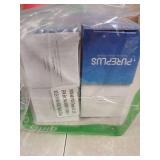 PUREPLUS DA29-00020B Replacement for Samsung DA29-00020A/B, DA29-00020B-1, RF28HMEDBSR, RF263BEAESR, RFG297HDRS, HAF-CIN/EXP, RF4287HARS, RF28HFEDBSR, 469101, RWF0700A Refrigerator Water Filter, 4PACK