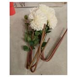 ATFL Artificial Silk Flowers Dahlia 24