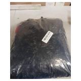 Super Soft Area Rugs for Living Room 5x7 Black, Fluffy Furry Shaggy Fuzzy Area Rug, Upgrade Anti-Skid Rectangular, High Pile Soft Throw Rug for Bedroom and Kids Room, Home Decor Aesthetic