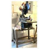 Chop Saw with Stand
