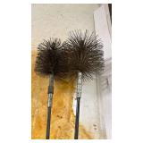 Chimney Sweep Brush Set