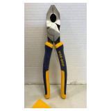 Clamps, tiny screws and Irwin Vice Grip Lineman Pliers