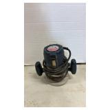 3/4 HP Router Motor Unit