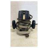 3/4 HP Router Motor Unit