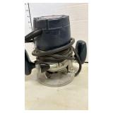 3/4 HP Router Motor Unit