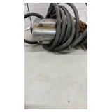 Craftsman Sabre Saw and Ryobi drill and charger but no battery
