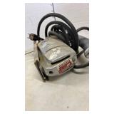 Craftsman Sabre Saw and Ryobi drill and charger but no battery