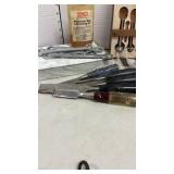 Craftsman Dado Set, Socket Set, Chisels and more