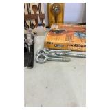 Craftsman Dado Set, Socket Set, Chisels and more