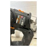 Worx Drill and Sabre Saw both with batteries and chargers