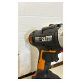 Worx Drill and Sabre Saw both with batteries and chargers