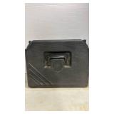 Tool Case with Drill bits - Full
