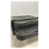 Tool Case with Drill bits - Full