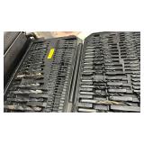 Tool Case with Drill bits - Full