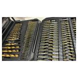 Tool Case with Drill bits - Full