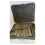 Drill Bits in Cases