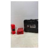 Drill Bits in Cases