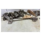 Casting Parts and more