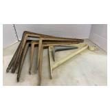 Shelf Brackets