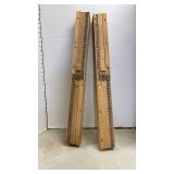 Equalizer Table Slides