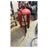Central Pneumatic Sand Blaster