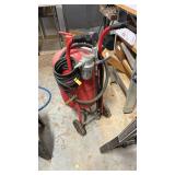 Central Pneumatic Sand Blaster