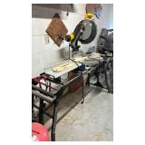 Delta Professional Miter Saw with Stand