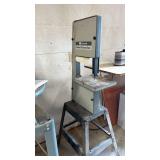 Rockwell Model 10 Band Saw