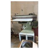 Belt Sander Machine with Stand