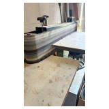 Belt Sander Machine with Stand