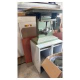 Belt Sander Machine with Stand