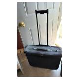 Set of Two Jaguar Suitcases
